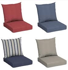 Hot Custom Outdoor Chair Cushion