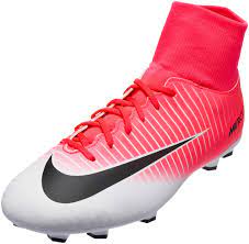 nike kids mercurial victory vi pink