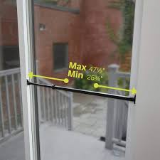 Ideal Security Patio Door Security Bar