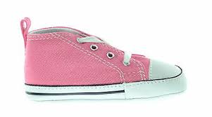 Converse First All Star Hi Chuck Taylor Kids Infant Shoes Pink 88871 Ebay