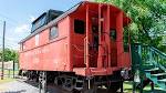 Stay in a converted 1941 train caboose, now an Airbnb | Centre ...