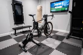 zwift and wahoo kickr core review i