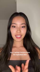 top 3 moisturizers for winter ❄️❄️❄️ live laugh love asian skincare #k...