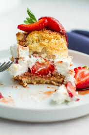 strawberry shortcake with hennessy