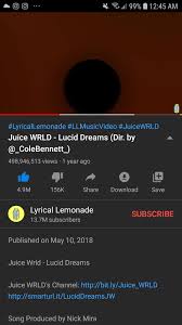 Download lagu juice wrld lucid dreams mp3 dan video mp4. 2 Years Juicewrld