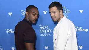 Последние твиты от sebastian stan updates (@thesebnews). Anthony Mackie And Sebastian Stan Hilariously Test Their Friendship Knowledge In Bustle Interview