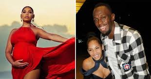 Kasi bennett (born kasi j. Usain Bolt And His Girlfriend Kasi Bennett Welcome Their First Child Together How Africa News