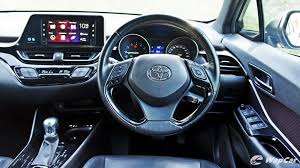 review toyota c hr are you nuts to