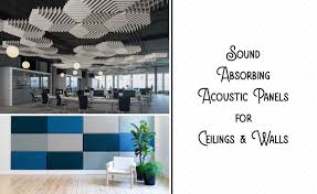acoustical panels soundproof panels