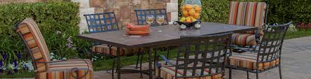The specific advantages you see with your cast iron garden set could depend on the models you purchase and how you set them up in your garden. Wrought Iron Furniture Today S Patio