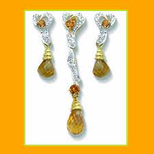 ps 5054 pendant sets in jaipur