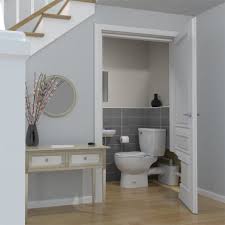 elongated rear discharge toilets saniflo