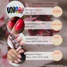 courses prestige nails