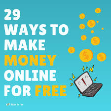 Enter the brand name or a company slogan. 29 Ways To Make Money Online For Free Without Paying Anything