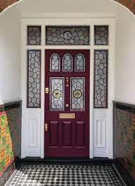 Victorian Front Doors Wooden Front
