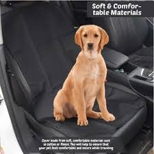 Kraptick Waterproof Front Seat Dog