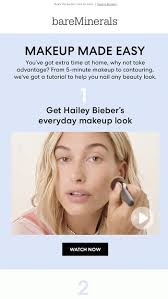 up your beauty skills with video