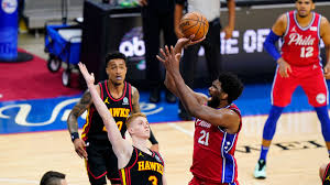 How to watch, tv channel, start time the philadelphia 76ers look to stave off elimination in game 6 against the atlanta hawks. Nba Playoffs Philadelphia 76ers Fall To 0 1 In The Series After Losing To Atlanta Hawks In Game 1 6abc Philadelphia