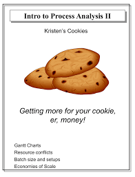 Kristens Cookie Company A