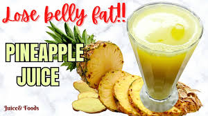 pineapple ginger juice recipe how to