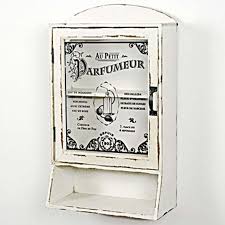 French Style Bathroom Cabinet Antique