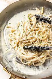 quick and easy alfredo sauce salt