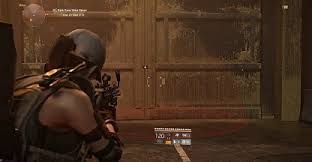 Once the dark zone east is unlocked, the division 2 players should then be privy to the task to unlock dz south.completing the requirements of unlocking dz south will then lead toward the mission to unlock dz west. Division2 Dark Zone West Recon Side Mission Walkthrough Gamewith