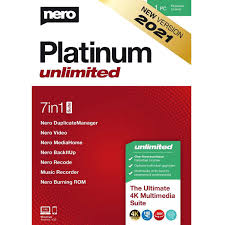 The new generation of nero recode (version 23.0.x for nero 2021 permanent license, and 23.5.x for nero subscription license) supports exporting to 4k resolution video. Nero Platinum Unlimited Software Suite Amer 12200000 574 B H