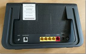 sagemcom fast 5364 router and wifi hub