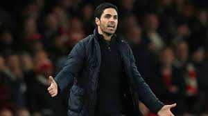 Wappen verein & funktion appointed in charge until matches ppm; We Could Not Do Anything On That Window Mikel Arteta Reveals Left Back Woes After Kieran Tierney Suffers Six Week Injury The Sportsrush