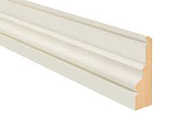 30 x 100mm fin primed mdf ogee architrave