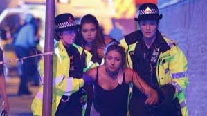 Image result for manchester concert blast today
