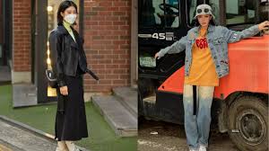south korean street fashion trends a