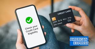 check american express credit card