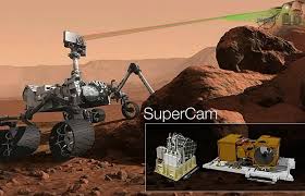 the mars 2020 rover features an oxygen
