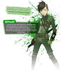 Shin megami tensei nanashi