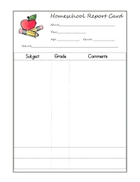 Editable Report Card Template If Looking For Cards We Have The