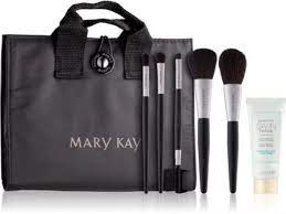 mary kay brush collection brush set
