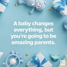 100 sweet baby shower wishes messages