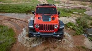 wanna hose or river proof your jeep