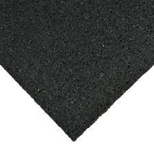 rubber floor underlayment 4x50 ft x 3 mm flooring underlayment athletic sports underlayment texture smooth weight 90 lbs