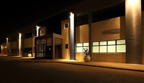 security lighting outdoor motion