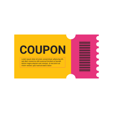 coupon png transpa images free
