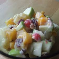 fabulous fruit salad recipe