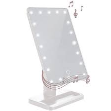 mirror makeup mirror with lights and