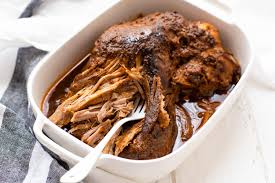 chipotle slow cooked pork scotch