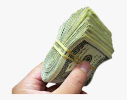 Money In Hand Png - Money At Hand Transparent, Png Download , Transparent Png Image - PNGitem