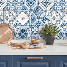 I bought some to use for the kitchen wall, but found it. The Top 10 Best Peel And Stick Backsplash Tile Options Of 2021