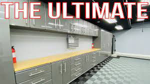 the ultimate garage cabinets by ulti