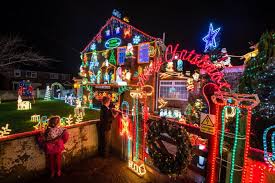 Visit your local store to make a purchase. The Most Festive Houses In Britain In Pictures Life And Style The Guardian